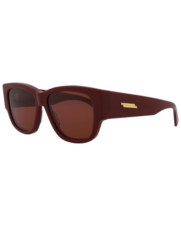 Women's BV1026S 55mm Sunglasses