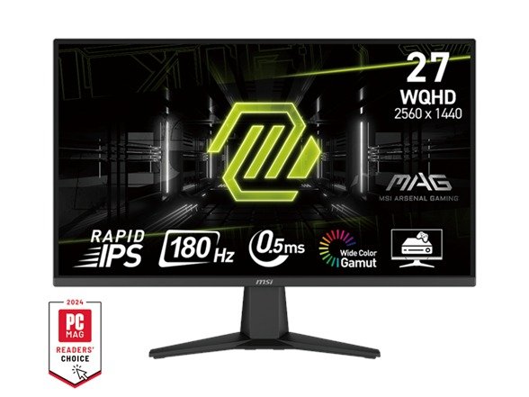  MAG 275QF 27" 180Hz Gaming Monitor