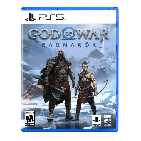 11/12-12/24Sony PS5 战神诸神黄昏 标准版