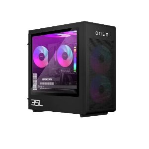 Black Friday： HP OMEN 35L Desktop (i5-14400F, 5060, 16GB, 512GB)