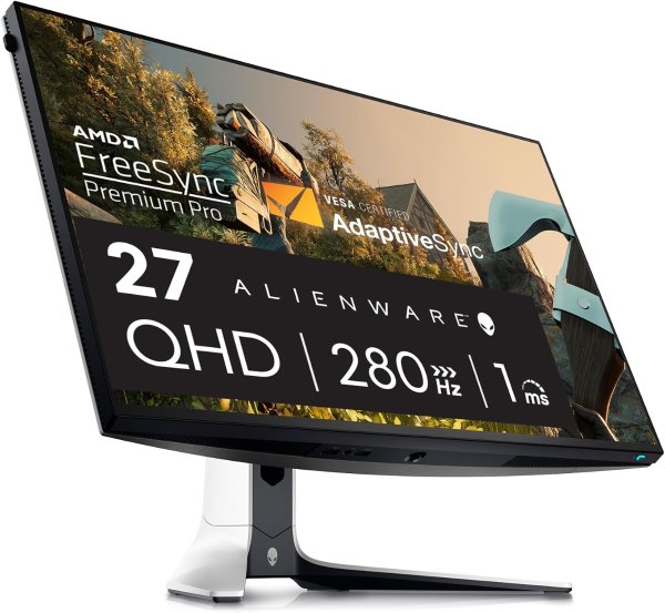 Alienware AW2723DF 27-inch Gaming Monitor 240Hz