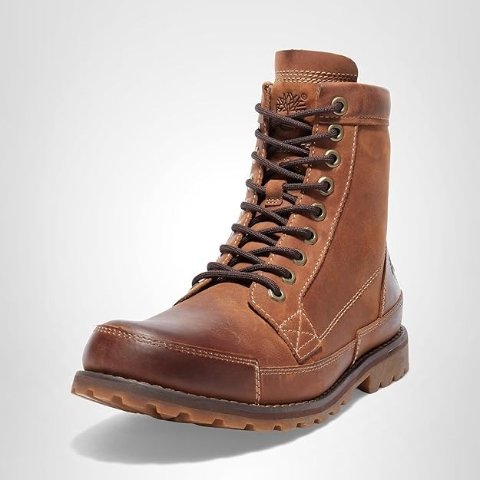 Earthkeeper 男士6孔靴