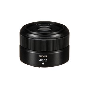 Nikon Z 40mm f/2 镜头