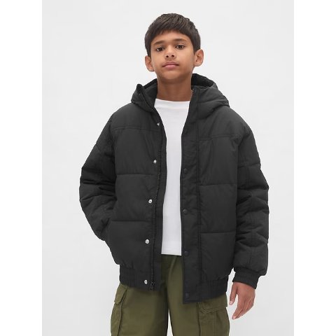 儿童、大童保暖外套