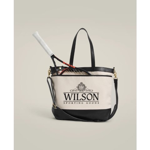 Do All Leather Tote Bag