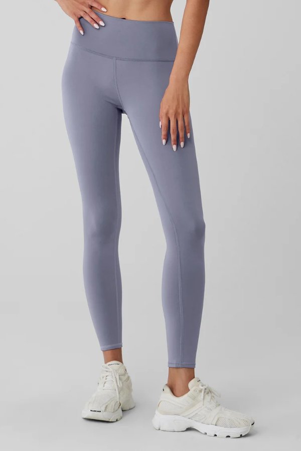 High-Waist 7/8 Airlift Legging