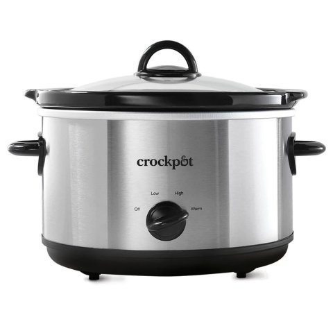 Crock-Pot 4.5 Quart Ceramic Slow Cooker