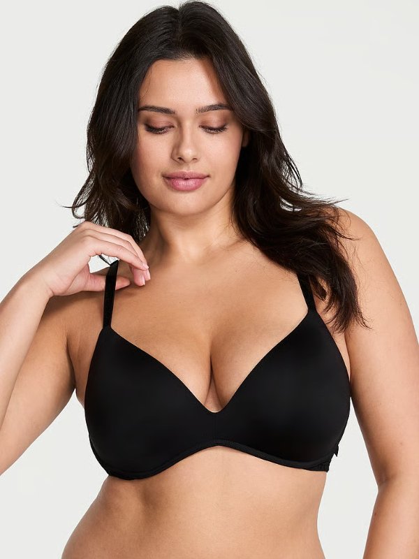 Sexy Tee Lacie Wireless Push-Up Bra