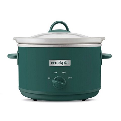 Crock-PotCrock-Pot Ceramic Slow Cooker 4.5 Quart