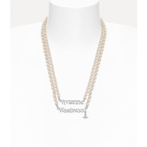Vivienne Westwood Man. Emilio 珍珠项链