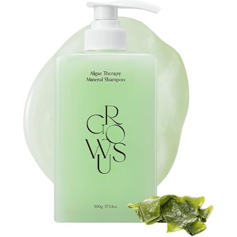 Growus 海藻复合物洗发水 500ml