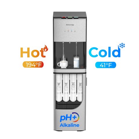 Y1CH Water Purifier Silver