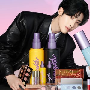黑五：Urban Decay 新品5折直降