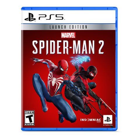 11/12-12/24Marvel s Spider-Man 2