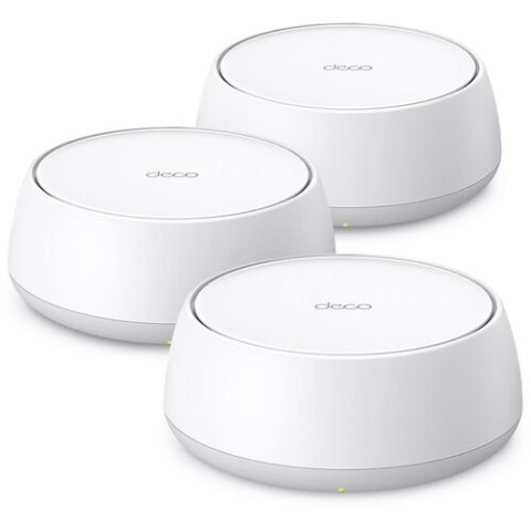 TP-Link Deco BE25 家用Mesh路由 3件套