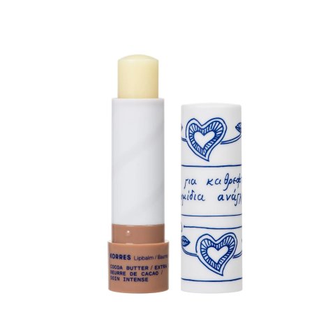 KorresLip Butter Stick - Cocoa butter