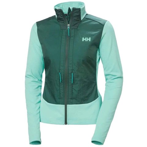  Versalite 女士抓绒夹克