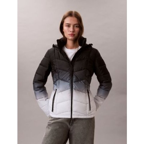 Calvin KleinOmbre Slim Puffer Jacket