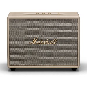 Marshall Woburn III 蓝牙音箱 奶油色