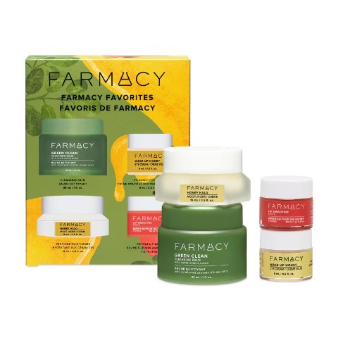 Farmacy价值$68=4.6折新版热销套装