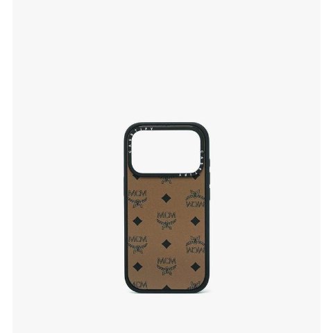 CASETiFY MCM iPhone 17 Pro 硬壳