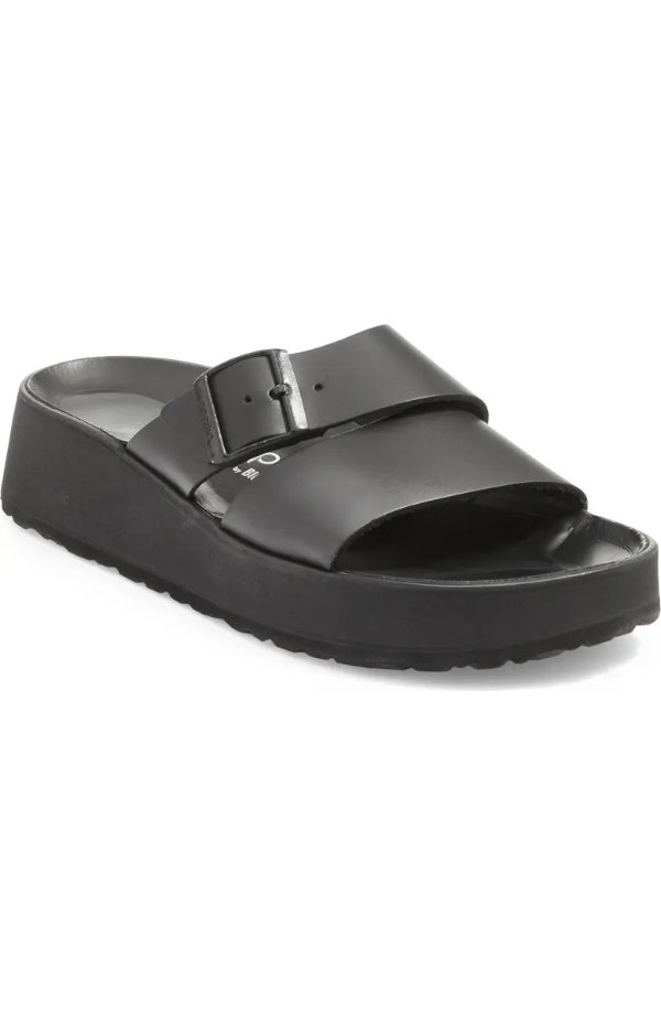 Almina Exquisite Platform Wedge Sandal (Women)