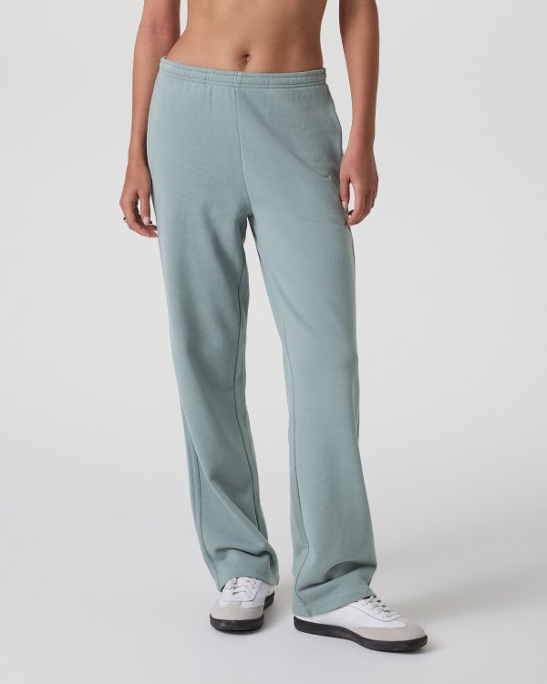 Sedona Straight Leg Sweatpant French Terry