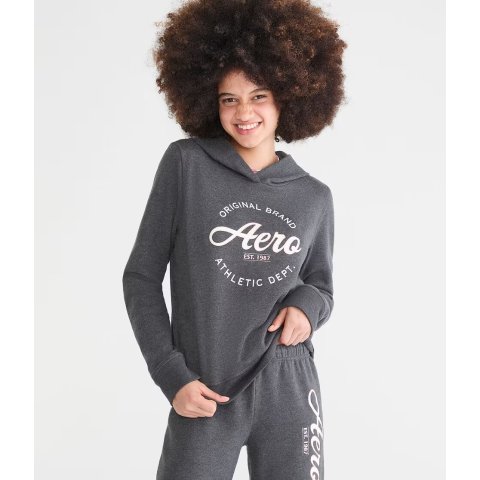 Aero 卫衣套头衫