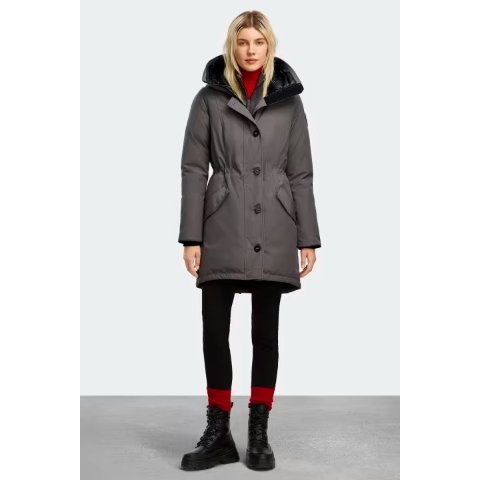 Rossclair Black Label 派克大衣