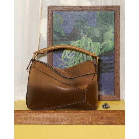 Puzzle 小号托特包