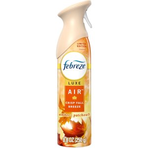 Febreze 空气清新喷雾 8.8盎司