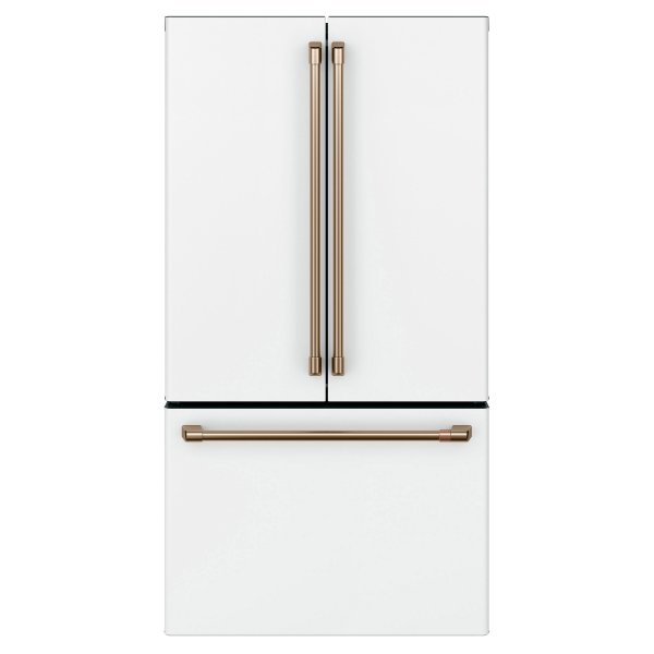 23.1 cu. ft. Counter-Depth French-Door Refrigerator with Internal Water Dispenser