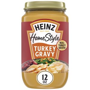 Heinz HomeStyle 火鸡酱汁 12oz