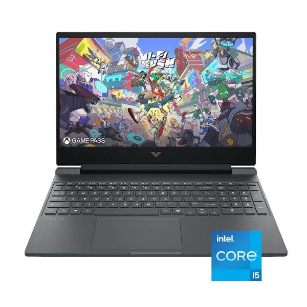 HP Victus 15.6" Laptop (i5-13420H, 8GB, 512GB)
