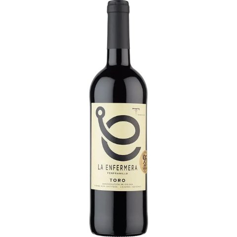 Uro Toro La Enfermera Tempranillo, 2020