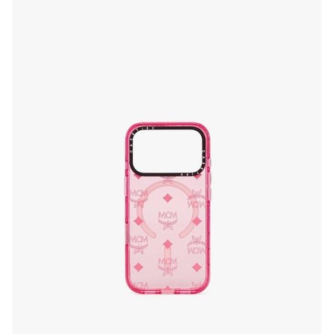 CASETiFY iPhone 17 Pro Monogram保护壳