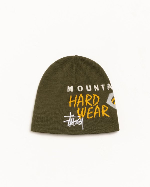 Stüssy Mountain Hardwear Caelum Dome Beanie