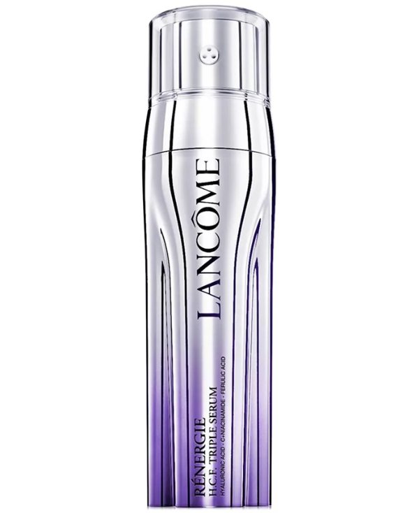 Renergie H.C.F. Triple Serum: For Plumping & Anti-Aging - Macy's