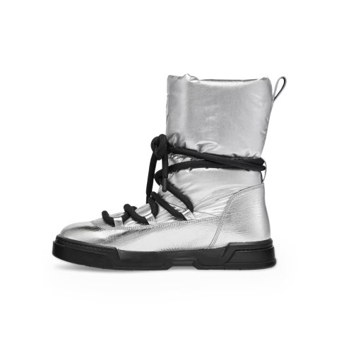 Skyward 编织短靴