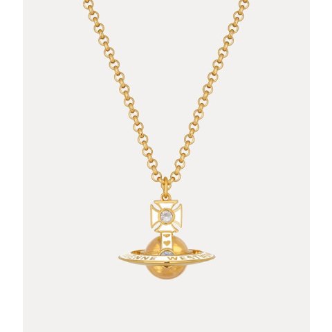 Nana 大号球形吊坠项链