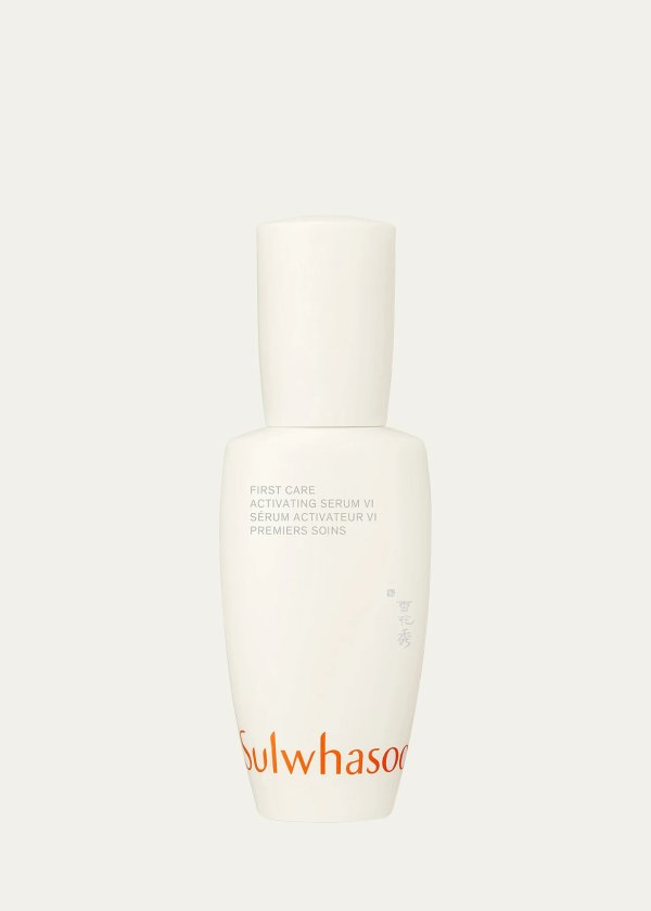 First Care Activating Serum VI 2.02oz