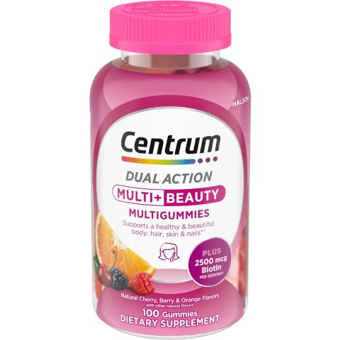 Multi+ 美容多维软糖 100粒