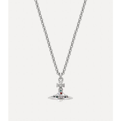 Vivienne WestwoodNew Petite Orb Pendant Necklace