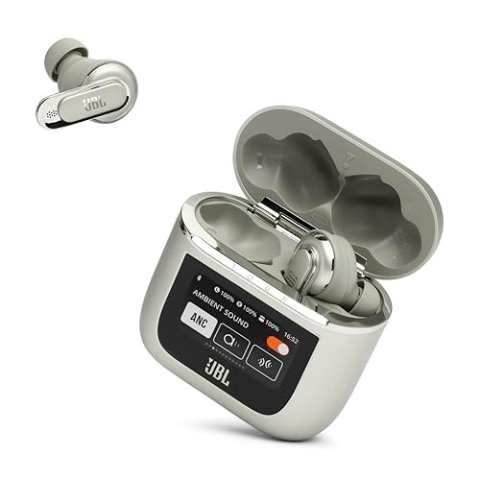 JBL Tour Pro 2 True Wireless Noise Cancelling Earbuds