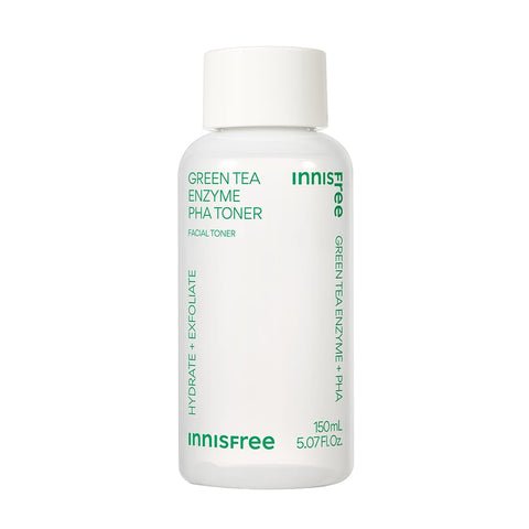 InnisfreeGreen Tea Enzyme PHA Toner