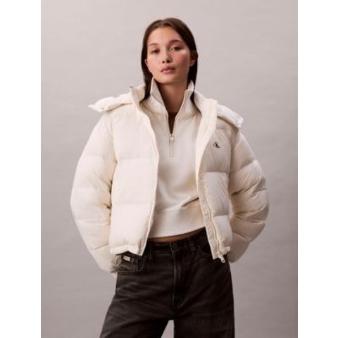 Calvin KleinMidweight Down Puffer Jacket