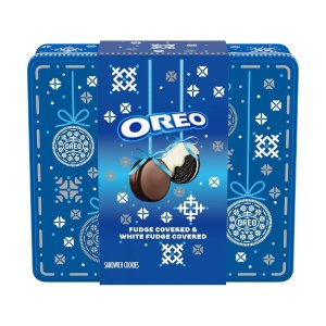 OREO 白巧克力夹心饼干 1.02磅