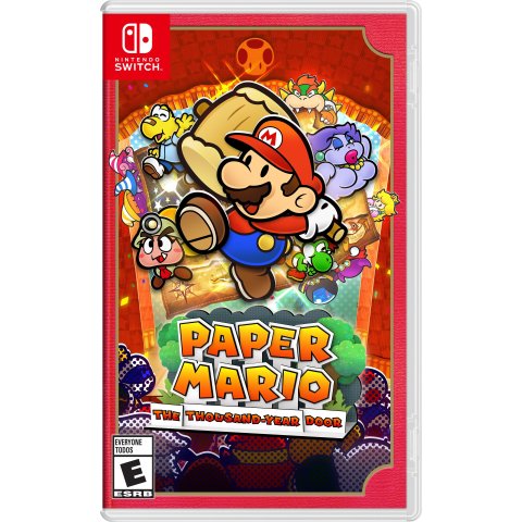 NintendoPaper Mario: The Thousand