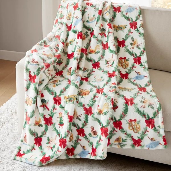 Premier Cozy Plush Throw 50 x 70 Inch
