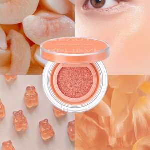 JUNGSAEMMOOL 气垫腮红 (Peach Nectar)